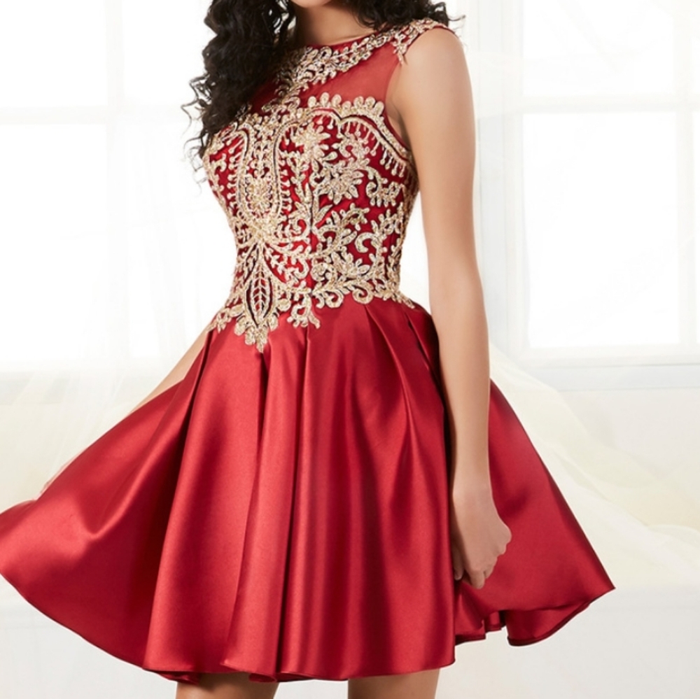 Damas by Tiffany Designs Valentine, Formal, Evening, Prom Dress